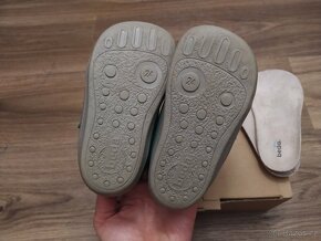 Beda - Sam vel. 24 barefoot dětské zimní boty s membránou - 5