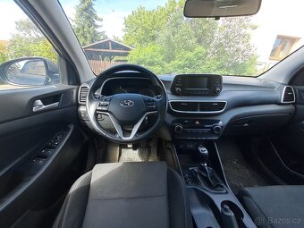 Hyundai Tucson 1.6 100kw D4FE, R.v. 2020- poškozený motor - 5