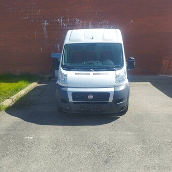 Fiat Ducato vada motoru - 5