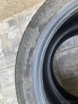 Prodam pneu 205 45 r16 - 5