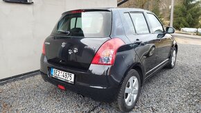 Suzuki Swift III - 5