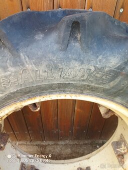 Zetor 5245, 6245, 7245 - 5
