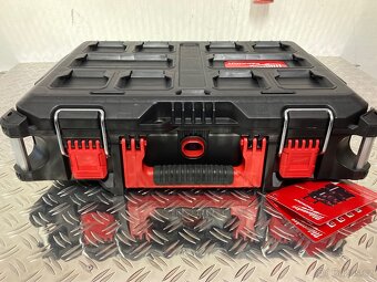 Set kufrů Milwaukee Packout - 5