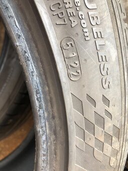 Letní pneu 255/40/19 - 5