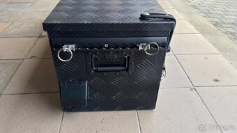 Expediční hliníkový box - 5