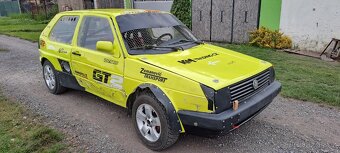 VW Golf MK2 autokros - 5