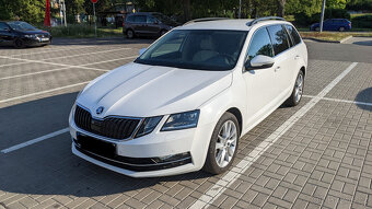 Škoda Octavia combi 1.5 tsi style plus 2019 - 5