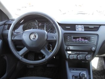 ŠKODA OCTAVIA 1,2TSi 77KW AMBITION FRESH 1.MAJITEL DPH - 5