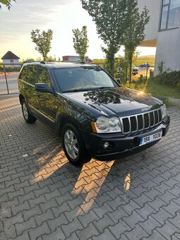 2008 Jeep Grand Cherokee Overland 3.0 CRD - 5