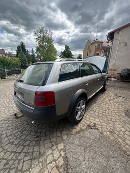 Audi a6 c5 allroad - 5