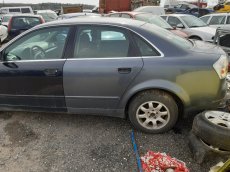 Audi A4 2003 B6 1,9TDI SEDAN 74kW AVB - DILY - 5