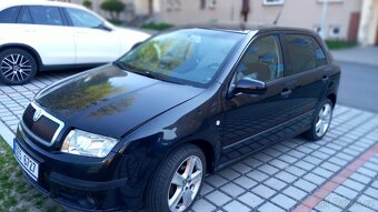 Škoda Fabia 1.4i 16v 55kw - 5