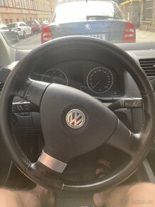 Golf 5 1,9 tdi po velkému servisu - 5