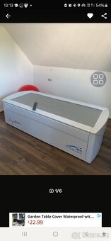 Hydromasážní Suchá vana hydrojet - wellsystem - 5