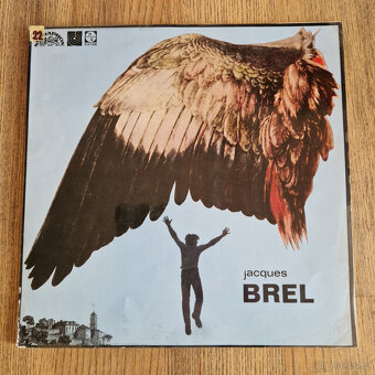 12x LP vinyl, zahraniční, různé žánry #2 - 5