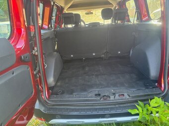 Dacia Dokker 1,6 SCe 75kW, Techroad - 5