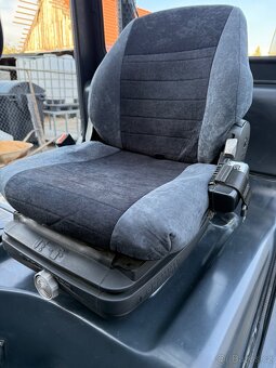 VZV Linde H25T plyn - 5