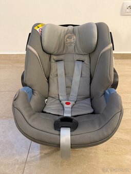 Cybex autosedačka, vajíčko - 5