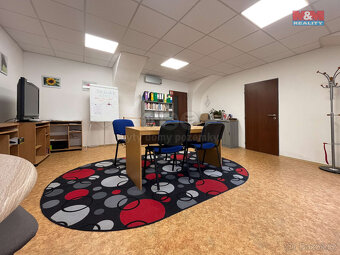 Pronájem kancelářského prostoru, 52 m², Jindřichův Hradec - 5