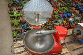 ALEXANDERWERK KUTTER twin / MEAT CUTTER / mlýnek na maso - 5