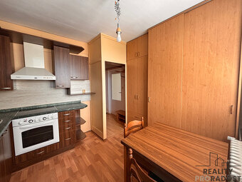 Prodej bytu 1+1 DB , ul. Hybešova, Vyškov - Předměstí, okres - 5