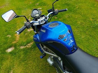 Kawasaki Er6N - 5