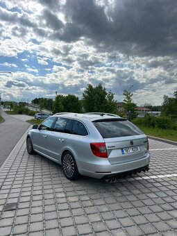 Škoda Superb 3.6 FSI FL L&K 4x4 - 5