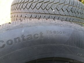 4ks zimních pneu 215/65r16 98H - 5