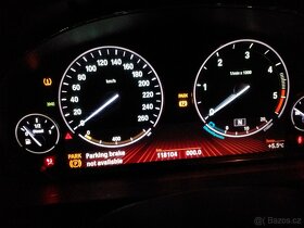 Náhradní díly BMW 5 F07 GT 180kW automat F10 F11 - 5