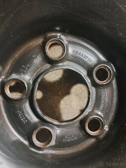 5x100R15 195/65/15 - 5