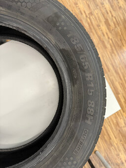 Kumho ecowing 185/65 r15 88h NOVÉ sada - 5