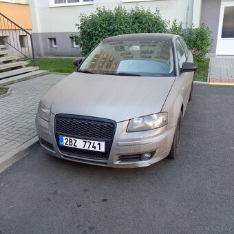 AUDI A3 8P - 5