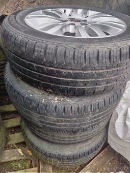Kola pneu 195/60 R16C Fiat - 5