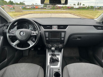 Škoda Octavia III 1.6 TDi - Auto na splátky bez registru - 5