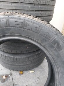 Nová sada zimních pneumatik 225/60/17 Nexen winguard - 5