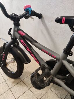 Dětské dívčí kolo BILLY CTM - 5