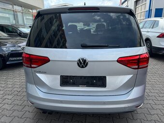 VW Touran 2.0TDI 110kW DSG Navigace Full LED DAB Park. senz. - 5