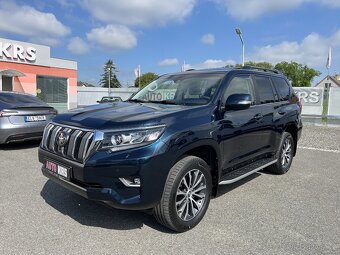 Landcruiser 2,8D-4D,1.Maj,vč.DPH, velmi pěkná - 5