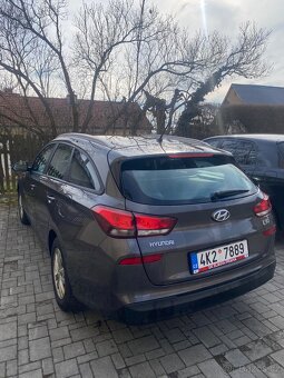 Hyundai i30 kombi;1,0;88kW;1.maj;ČR 198tis km - 5