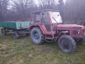 Traktor Zetor - 5