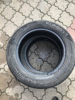 Letní pneu 185/60/15 - 5