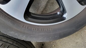 Borbet 17" - 5