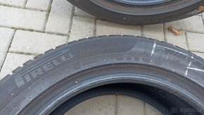 225 55 18 Pirelli sotozero 3 zimní sada 4 ks - 5