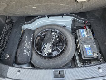 Mercedes-Benz Třídy C 220CDI AMG Avantgarde automat - 5