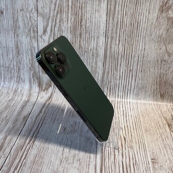 iPhone 13 Pro 256GB, zelený (12 měsíců záruka) - 5