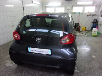 Toyota Aygo 1,4 HDi - 5