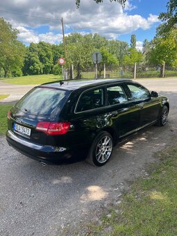 Audi A6 combi 2.7 TDI 140 kw Quattro Webasto - 5