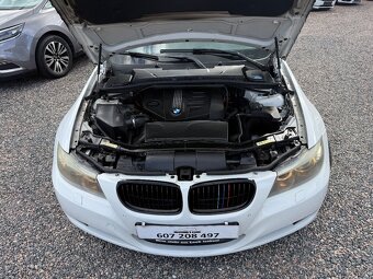 BMW E91 320d LCI (Navi-xenony-senzory-6MT-19”ALU) - 5