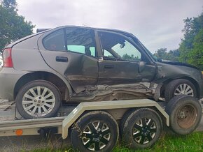 Rover 25 - 5