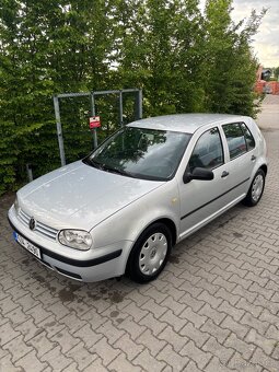 Volkswagen golf 4 1.6 74kw benzin + lpg - 5